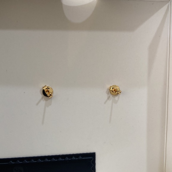 Coach Daisy Drop Earrings - Picture 8 of 9